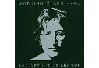 John Lennon - Working Class Hero - The Definitive Lennon (CD)