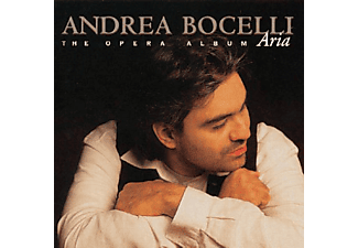 Andrea Bocelli - Aria - Opera Album (CD)