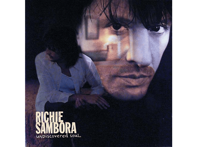Richie Sambora Undiscovered Soul (CD) MediaMarkt(01)
