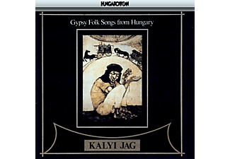 Kalyi Jag - Black Fire (CD)