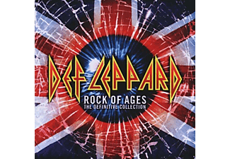 Def Leppard - Rock Of Ages - The Definitiv (CD)