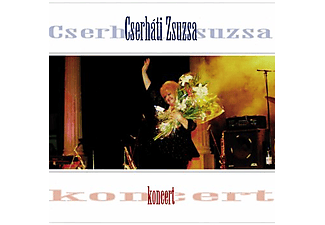Cserháti Zsuzsa - Koncert (CD)