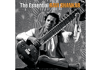 Ravi Shankar - The Essential (CD)