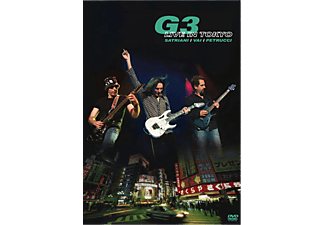 G3 - Live in Tokyo (DVD)