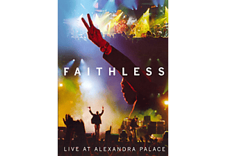 Faithless - Live At Alexandra Palace (DVD)