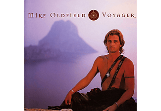 Mike Oldfield - Voyager (CD)