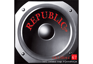 Republic - Október 67. (CD)