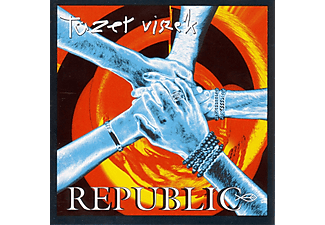 Republic - Tüzet Viszek (CD)