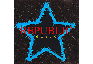 Republic - Disco (CD)