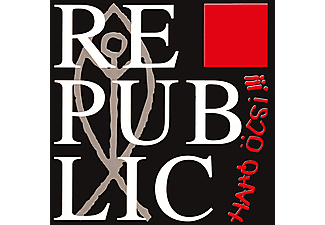 Republic - Hahó Öcsi (CD)