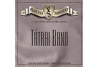Tátrai Band - Platina sorozat (CD)