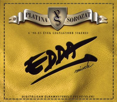 Edda Művek - Platina sorozat (CD)