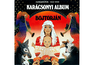 Bojtorján - Karácsonyi Album (CD)