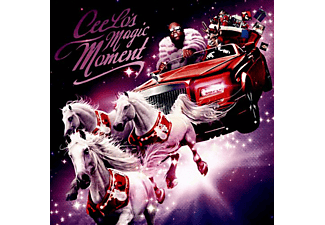 Cee Lo Green - Cee Lo's Magic Moment (CD)