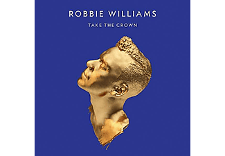 Robbie Williams - Take The Crown (CD)
