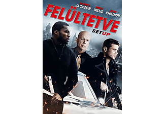 Felültetve (DVD)