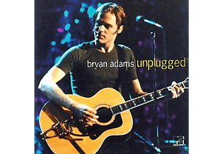 Bryan Adams - Unplugged (CD)