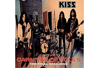 Kiss - Carnival Of Souls (CD)