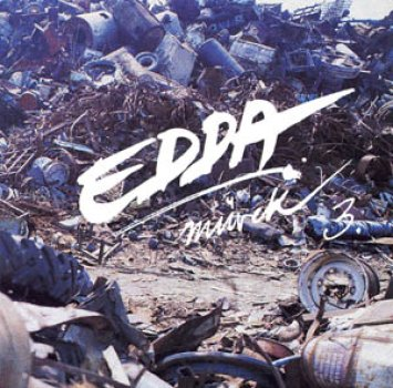 Edda - művek 3. (CD)