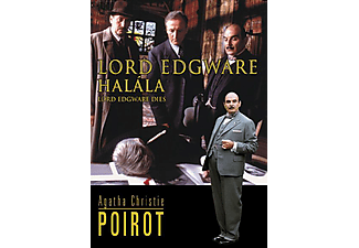 Poirot - Lord Edgware halála (DVD)