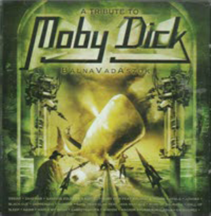 Különböző előadók - Moby Dick Bálnavadászok (CD)