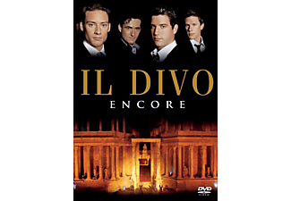Il Divo - Encore (DVD)