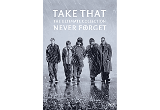 Take That - Never Forget - The Ultimate Collection (DVD)