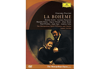 Renata Scotto - La Bohème (DVD)