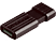 VERBATIM Pinstripe 64GB USB 2.0 pendrive fekete
