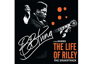 B.B. King - The Life Of Riley - The Soundtrack (CD)