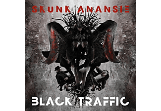 Skunk Anansie - Black Traffic - Boxset (CD + DVD)