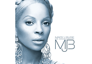 Mary J. Blige - The Breakthrough (New Version) (CD)