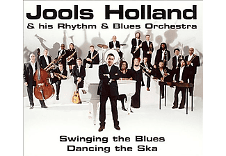 Jools Holland - Swinging the Blues - Dancing the Ska (CD)