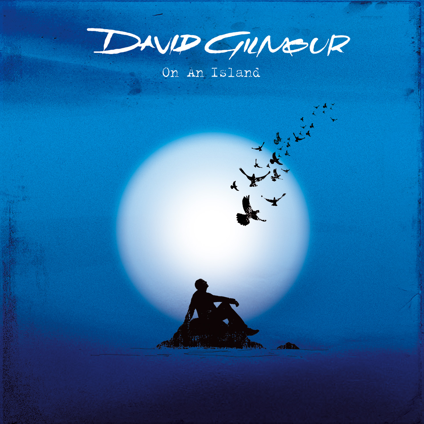 David Gilmour - On An Island (CD)