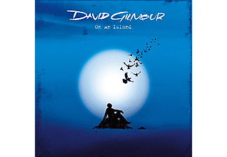 David Gilmour - On An Island (CD)