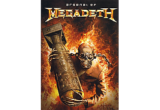 Megadeth - Arsenal of Megadeth (DVD)