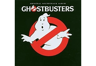 Különböző előadók - Ghostbusters (CD)