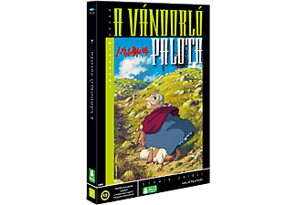 A vándorló palota (DVD)