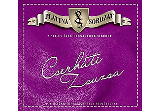 Cserháti Zsuzsa - Platina sorozat (CD)