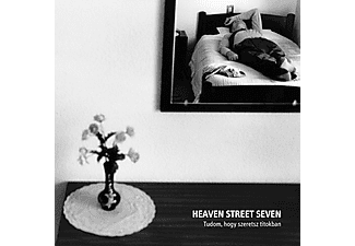 Heaven Street Seven - Tudom, hogy szeretsz titokban (CD)