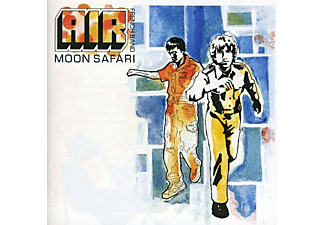 Air - Moon Safari (CD)