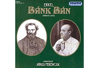 Ferencsik János - Bank Ban (CD)