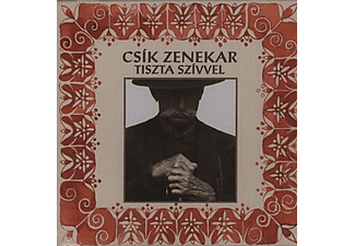 Csík Zenekar - Tiszta Szívvel (CD)