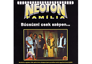 Neoton Família - Búcsúzni csak szépen (CD)