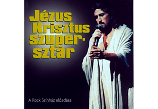 Rock Színház - Jézus Krisztus Szupersztár (CD)