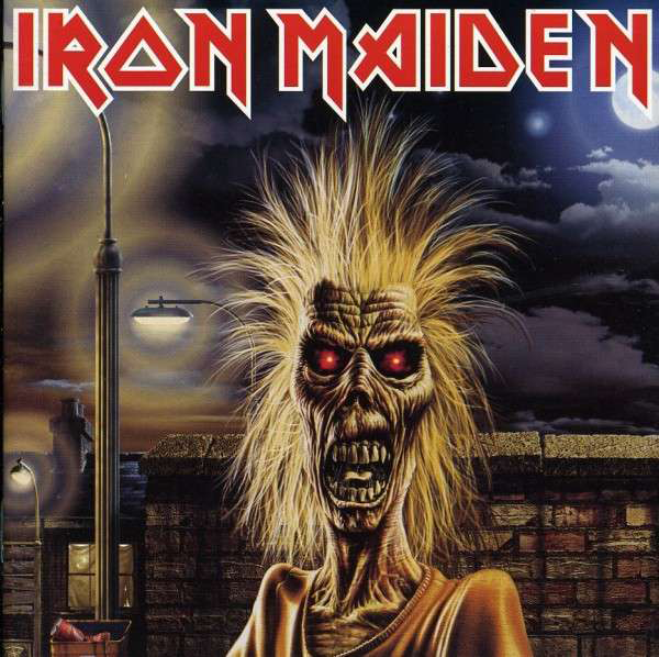 Iron Maiden - Iron Maiden (CD)