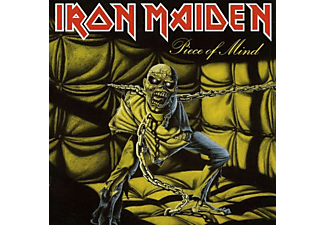 Iron Maiden - Piece Of Mind (CD)