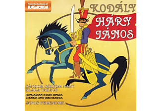 Ferencsik János - Háry János (CD)