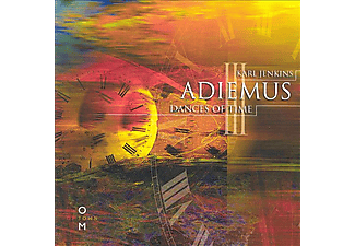 Karl Adiemus Jenkins - Adiemus III - Dances Of Time (CD)