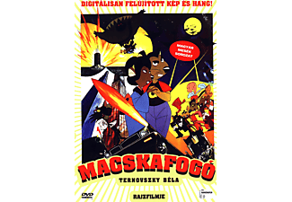 Macskafogó (DVD)